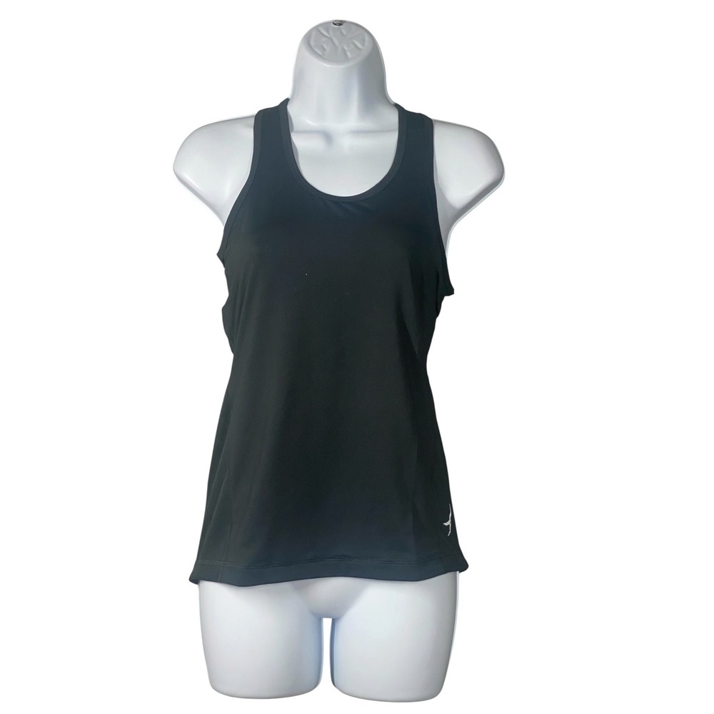 Endeavor Tank Top Women XS Black New Racerback Performance W Tank Top
